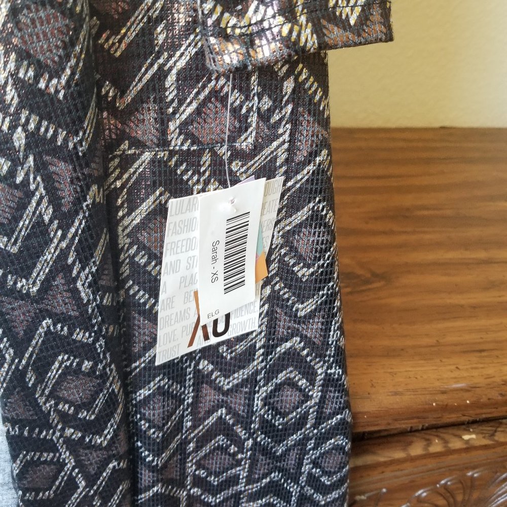 Lularoe Sarah cardigan - Picture 2 of 3